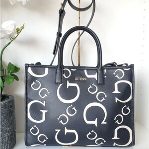 NEW Guess Tote Handbag